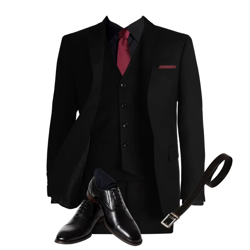 Black Tuxedo (WmQ)