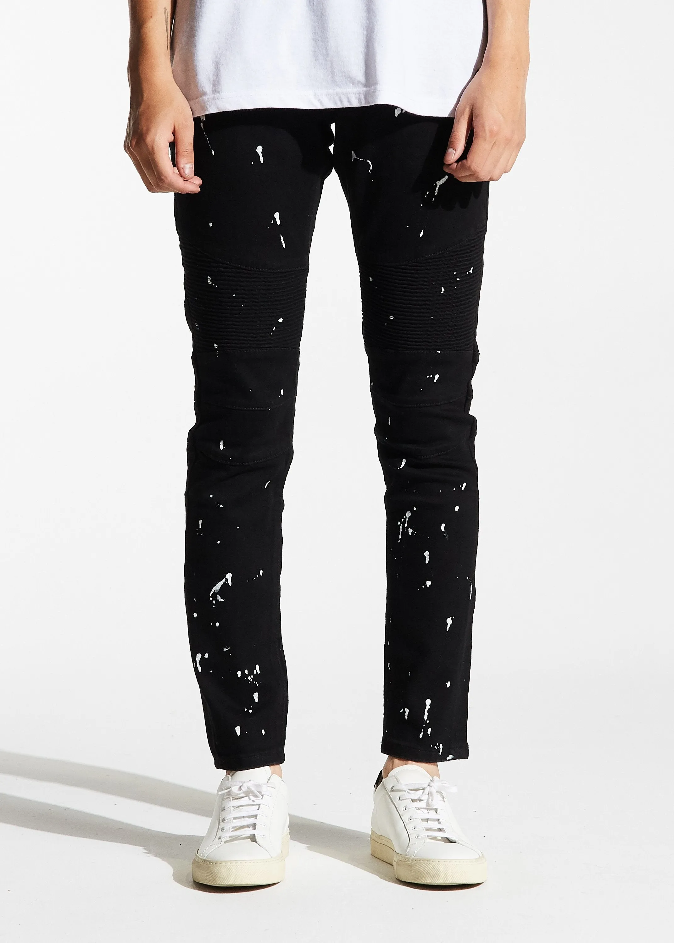 Perriman Biker Denim