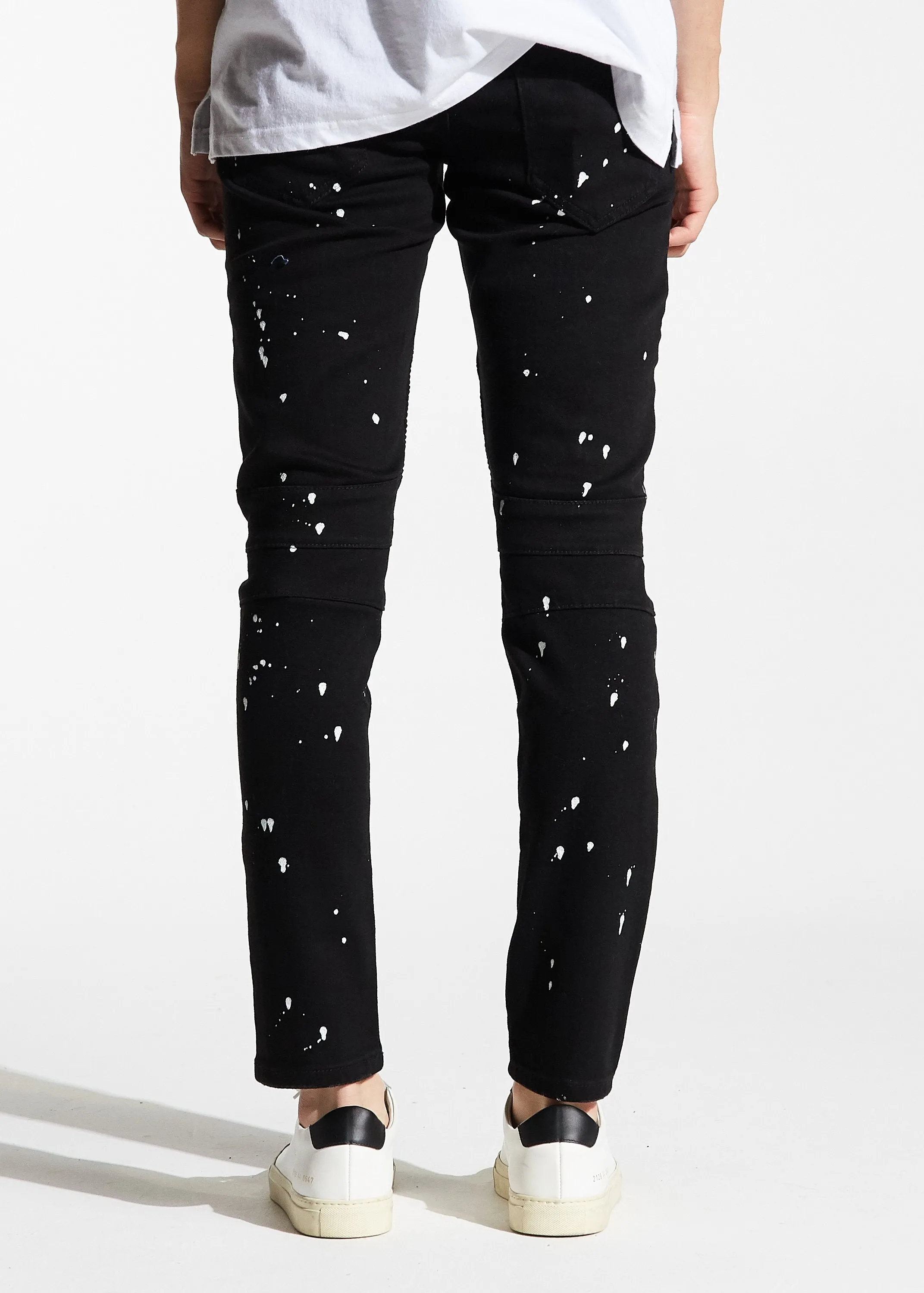 Perriman Biker Denim