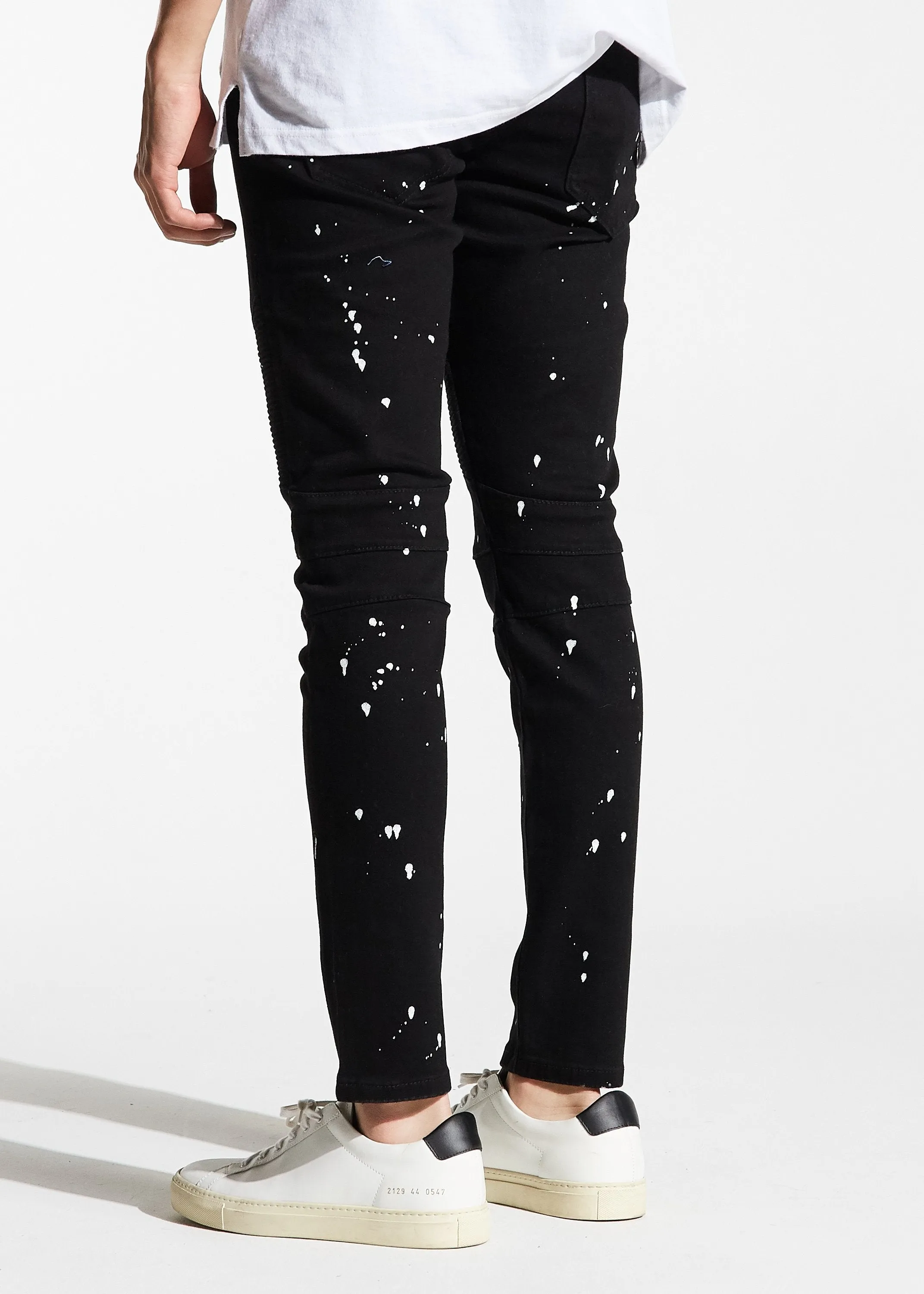 Perriman Biker Denim