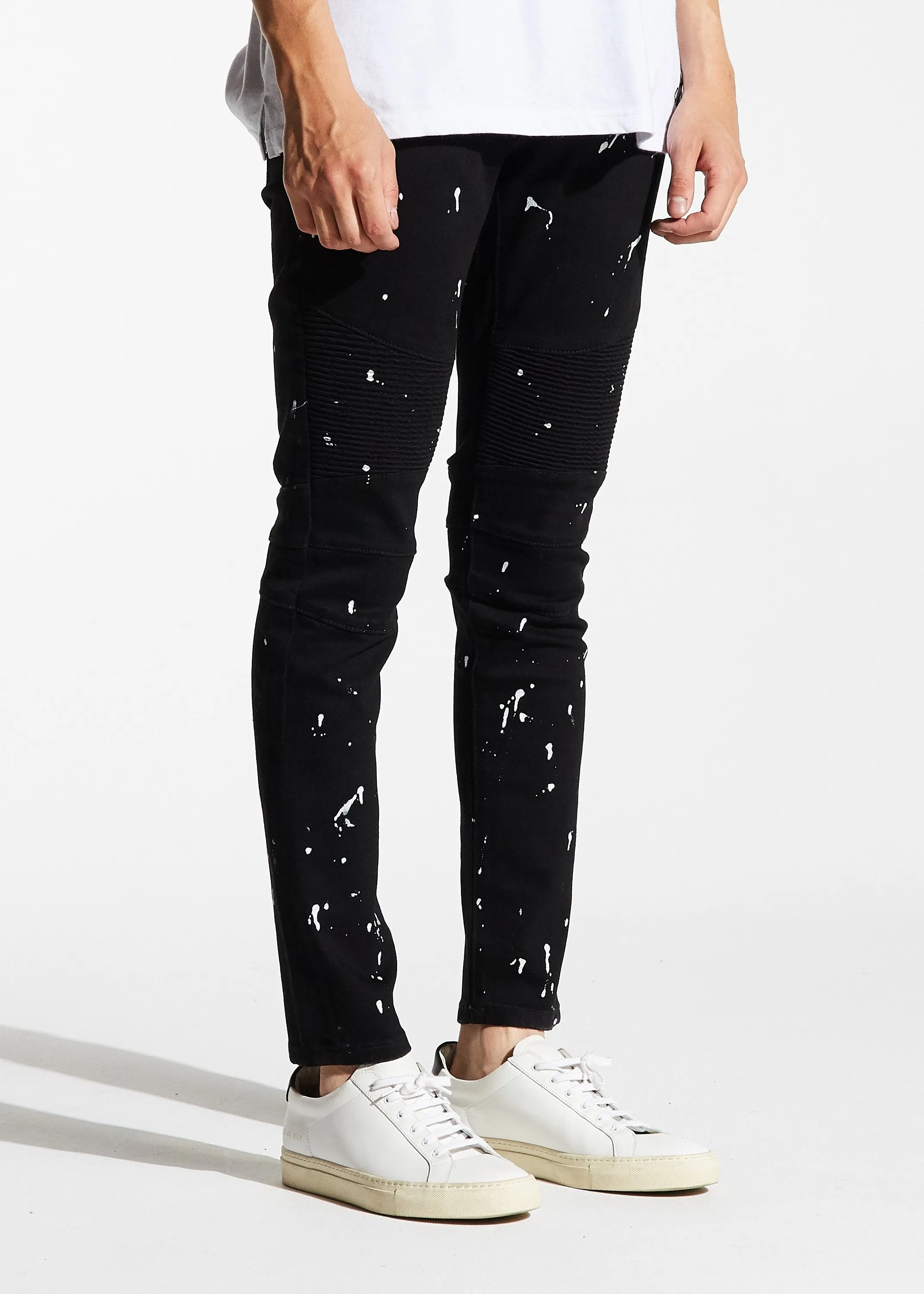 Perriman Biker Denim