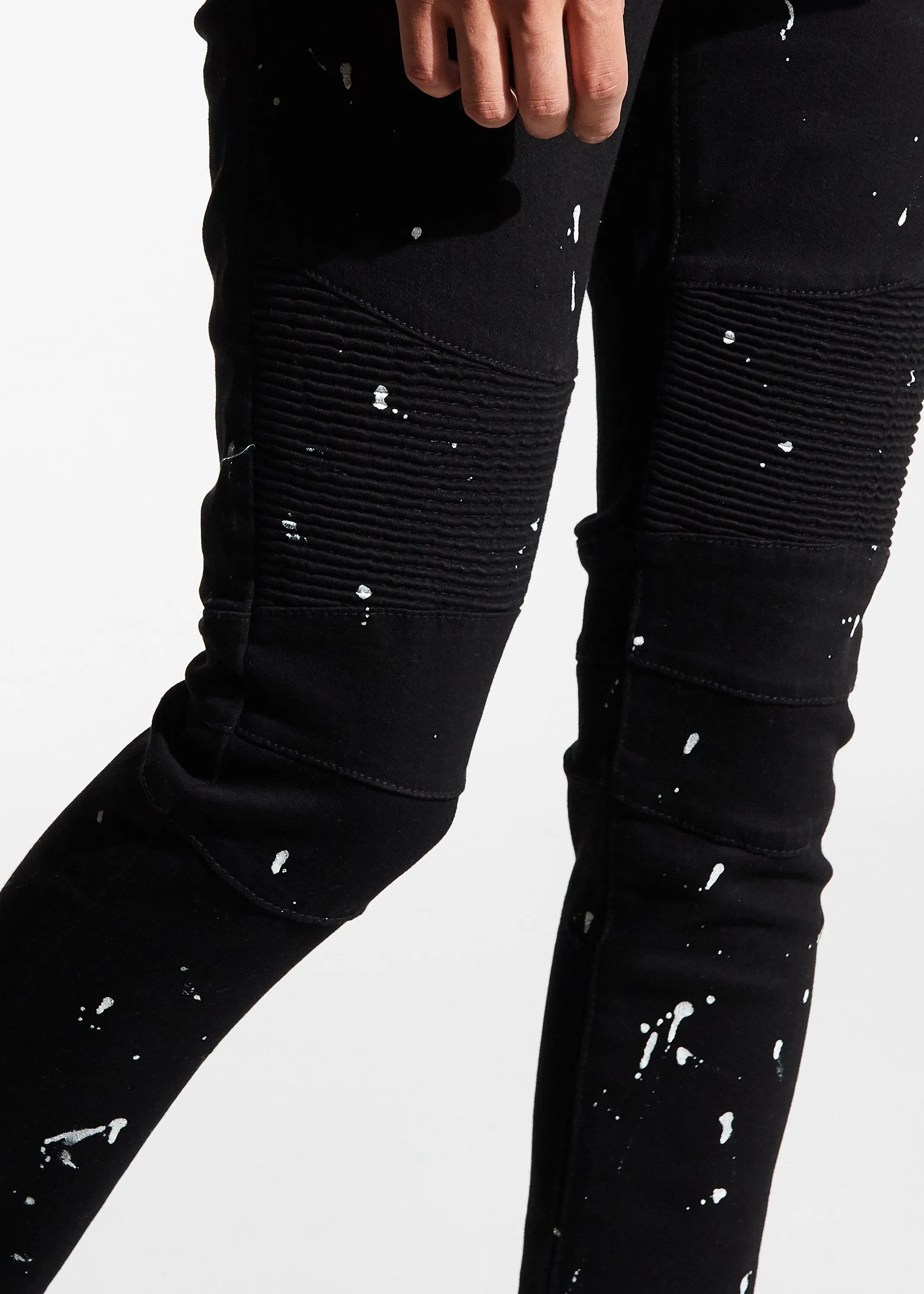 Perriman Biker Denim