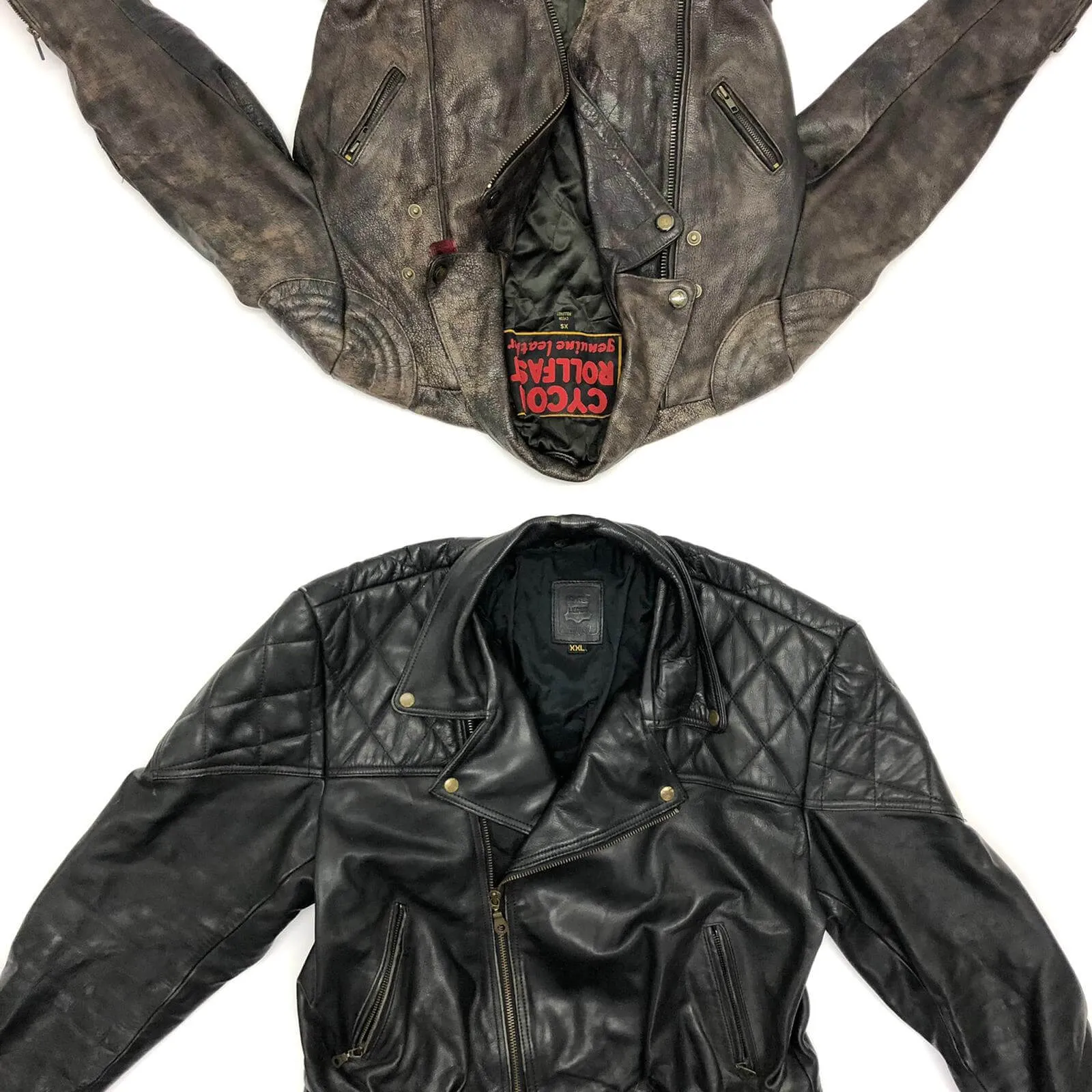 Vintage Perfecto Biker Jackets
