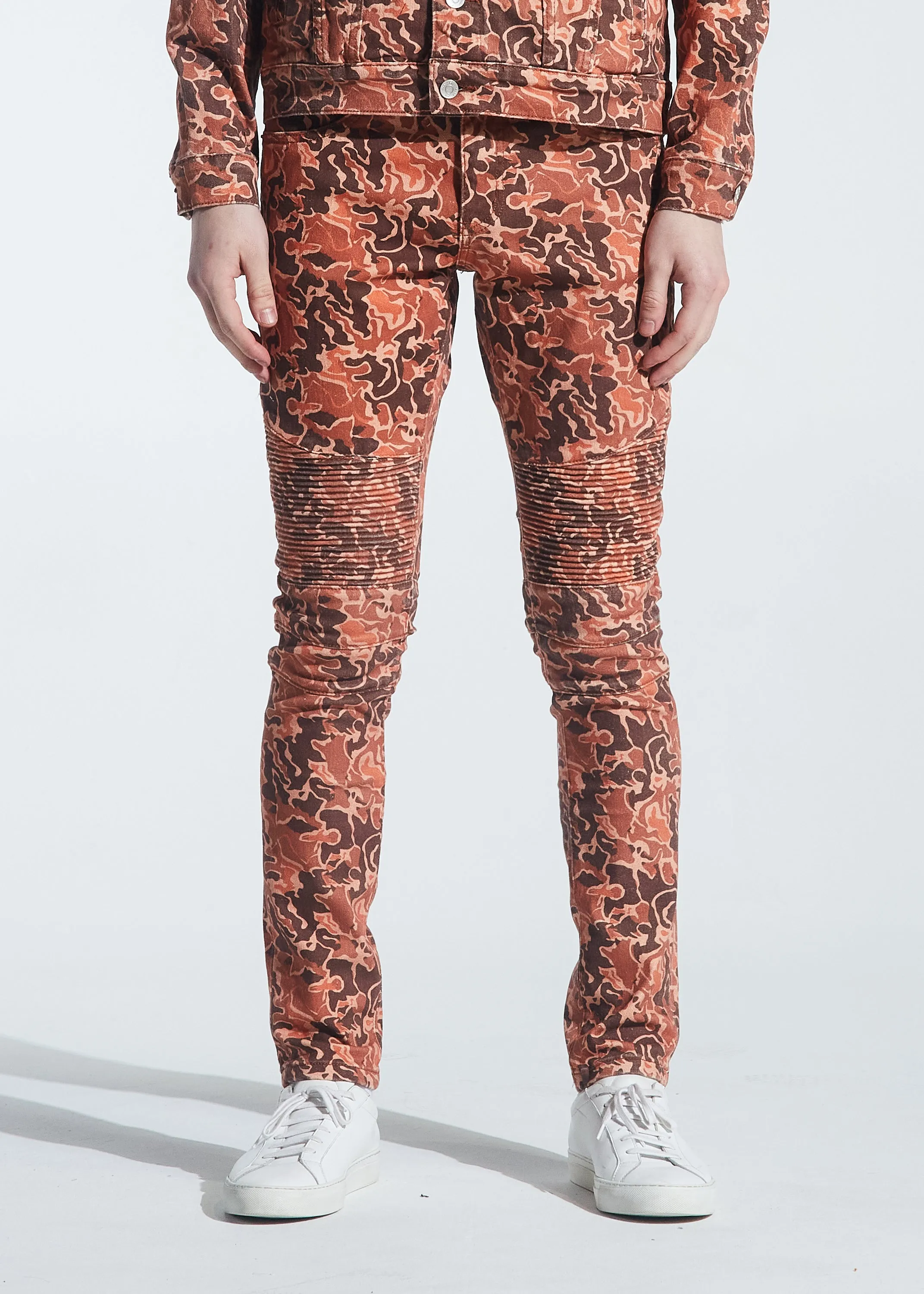 Winston Biker Denim